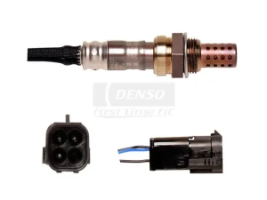 DENSO Auto Parts Oxygen Sensor 3 Wire, Direct Fit, Heated, Wire Length: 15.43 Upstream - 234-3004 - Image 3