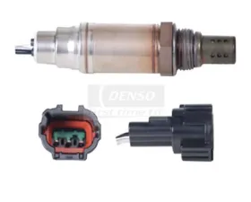 DENSO Auto Parts Oxygen Sensor 3 Wire, Direct Fit, Heated, Wire Length: 12.6 Nissan Upstream Right 2004