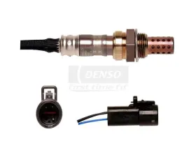 DENSO Auto Parts Oxygen Sensor 3 Wire, Direct Fit, Heated, Wire Length: 18.82 Upstream