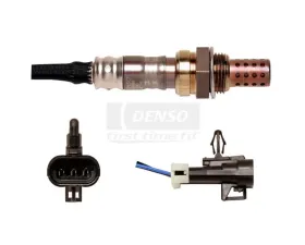 DENSO Auto Parts Oxygen Sensor 3 Wire, Direct Fit, Heated, Wire Length: 13.98 Upstream