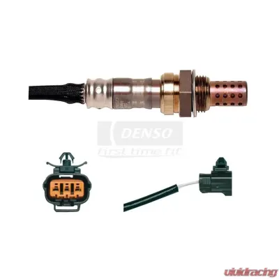 DENSO Auto Parts Oxygen Sensor 3 Wire, Direct Fit, Heated, Wire Length: 13.78 Mazda Millenia Upstream Right 1995-2002 - 234-3012