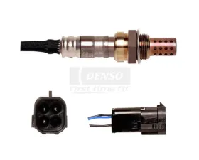 DENSO Auto Parts Oxygen Sensor 3 Wire, Direct Fit, Heated, Wire Length: 12.8 Upstream