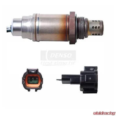 DENSO Auto Parts Oxygen Sensor 3 Wire, Direct Fit, Heated, Wire Length: 34.06 Nissan Upstream Left 2004 - 234-3015