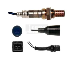 DENSO Auto Parts Oxygen Sensor 3 Wire, Direct Fit, Heated, Wire Length: 38.82 Upstream
