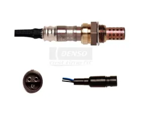 DENSO Auto Parts Oxygen Sensor 3 Wire, Direct Fit, Heated, Wire Length: 26.81 Porsche Upstream