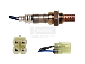 DENSO Auto Parts Oxygen Sensor 3 Wire, Direct Fit, Heated, Wire Length: 17.83 Subaru Upstream - 234-3083 - Image 2