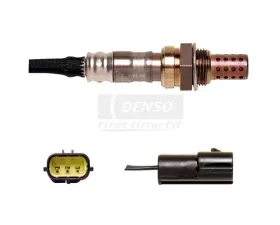 DENSO Auto Parts Oxygen Sensor 3 Wire, Direct Fit, Heated, Wire Length: 13.82