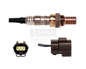 DENSO Auto Parts Oxygen Sensor 3 Wire, Direct Fit, Heated, Wire Length: 15.35 Mazda Upstream