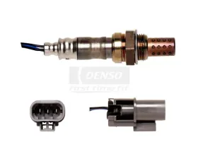 DENSO Auto Parts Oxygen Sensor 3 Wire, Direct Fit, Heated, Wire Length: 22.83 Nissan