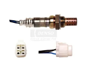 DENSO Auto Parts Oxygen Sensor 3 Wire, Direct Fit, Heated, Wire Length: 17.83 Subaru