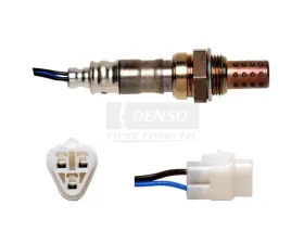 DENSO Auto Parts Oxygen Sensor 3 Wire, Direct Fit, Heated, Wire Length: 17.32 Subaru Upstream