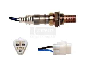 DENSO Auto Parts Oxygen Sensor 3 Wire, Direct Fit, Heated, Wire Length: 17.32 Subaru Upstream - 234-3091 - Image 5