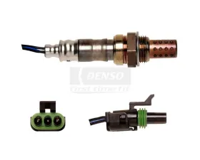 DENSO Auto Parts Oxygen Sensor 3 Wire, Direct Fit, Heated, Wire Length: 12.99 Upstream
