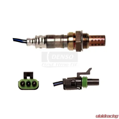 DENSO Auto Parts Oxygen Sensor 3 Wire, Direct Fit, Heated, Wire Length: 12.99 Upstream - 234-3094