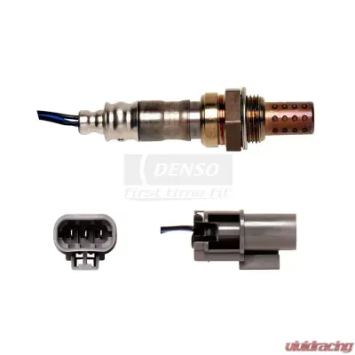 DENSO Auto Parts Oxygen Sensor 3 Wire, Direct Fit, Heated, Wire Length: 15.75 Upstream Left - 234-3095