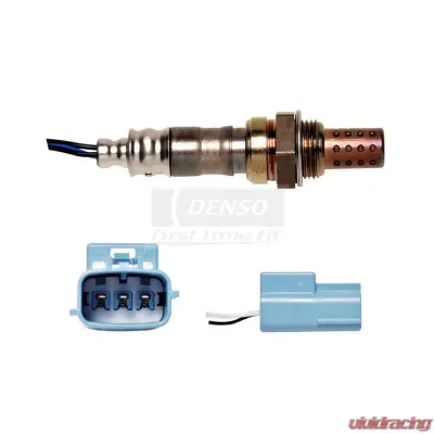 DENSO Auto Parts Oxygen Sensor 3 Wire, Direct Fit, Heated, Wire Length: 36.02 Nissan Pathfinder Upstream Left 2001-2002 - 234-3106
