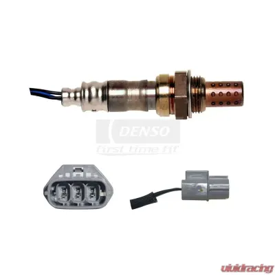 DENSO Auto Parts Oxygen Sensor 3 Wire, Direct Fit, Heated, Wire Length: 12.6 Upstream - 234-3108