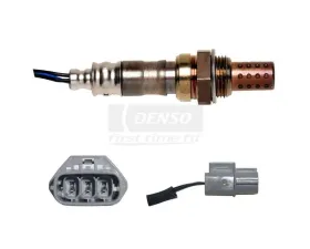 DENSO Auto Parts Oxygen Sensor 3 Wire, Direct Fit, Heated, Wire Length: 14.96 Nissan
