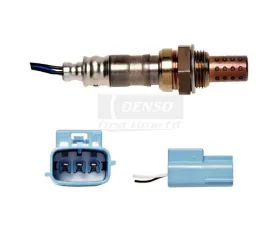 DENSO Auto Parts Oxygen Sensor 3 Wire, Direct Fit, Heated, Wire Length: 15.35 Upstream