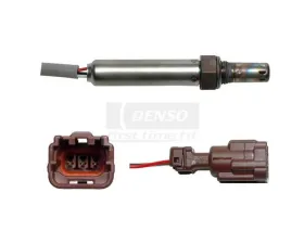 DENSO Auto Parts Oxygen Sensor 3 Wire, Direct Fit, Heated, Wire Length: 18.9 Downstream