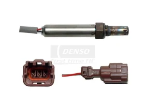 DENSO Auto Parts Oxygen Sensor 3 Wire, Direct Fit, Heated, Wire Length: 18.9 Downstream - 234-3123 - Image 2
