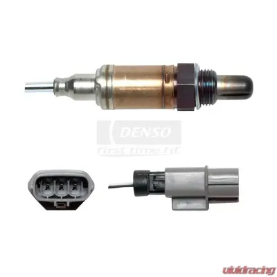 DENSO Auto Parts Oxygen Sensor 3 Wire, Direct Fit, Heated, Wire Length: 37.01 Nissan Pathfinder Upstream Left 2001 - 234-3306