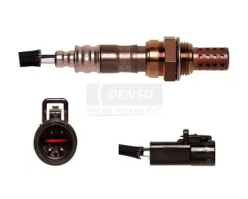 DENSO Auto Parts Oxygen Sensor 4 Wire, Direct Fit, Heated, Wire Length: 14.84