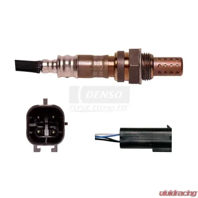 DENSO Auto Parts Oxygen Sensor 4 Wire, Direct Fit, Heated, Wire Length: 11.81 Upstream - 234-4004