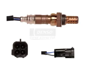 DENSO Auto Parts Oxygen Sensor 4 Wire, Direct Fit, Heated, Wire Length: 12.8 Cadillac Upstream