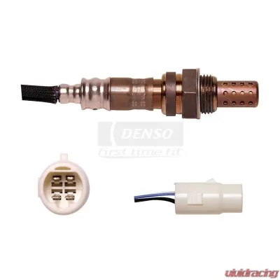 DENSO Auto Parts Oxygen Sensor 4 Wire, Direct Fit, Heated, Wire Length: 29.8 Upstream - 234-4007