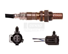 DENSO Auto Parts Oxygen Sensor 4 Wire, Direct Fit, Heated, Wire Length: 20.47 Downstream