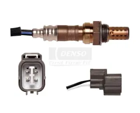 DENSO Auto Parts Oxygen Sensor 4 Wire, Direct Fit, Heated, Wire Length: 11.81 Upstream