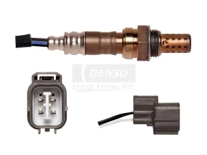DENSO Auto Parts Oxygen Sensor 4 Wire, Direct Fit, Heated, Wire Length: 11.81 Upstream - 234-4011 - Image 2