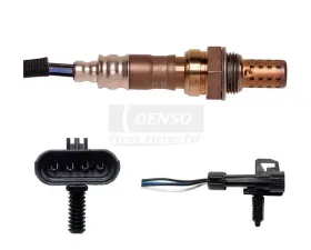 DENSO Auto Parts Oxygen Sensor 4 Wire, Direct Fit, Heated, Wire Length: 15.35 Upstream