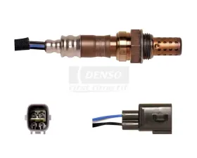 DENSO Auto Parts Oxygen Sensor 4 Wire, Direct Fit, Heated, Wire Length: 27.17 Lexus IS300 Downstream 2001-2005