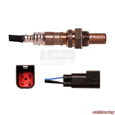 DENSO Auto Parts Oxygen Sensor 4 Wire, Direct Fit, Heated, Wire Length: 25.2 Upstream - 234-4016
