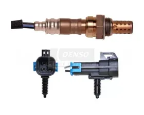 DENSO Auto Parts Oxygen Sensor 4 Wire, Direct Fit, Heated, Wire Length: 15.35