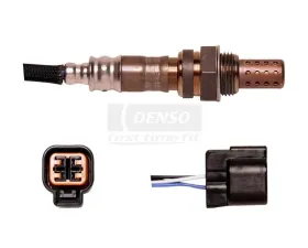 DENSO Auto Parts Oxygen Sensor 4 Wire, Direct Fit, Heated, Wire Length: 12.8 Upstream