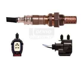 DENSO Auto Parts Oxygen Sensor 4 Wire, Direct Fit, Heated, Wire Length: 11.81 Upstream