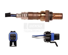 DENSO Auto Parts Oxygen Sensor 4 Wire, Direct Fit, Heated, Wire Length: 16.54