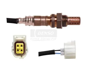 DENSO Auto Parts Oxygen Sensor 4 Wire, Direct Fit, Heated, Wire Length: 18.7