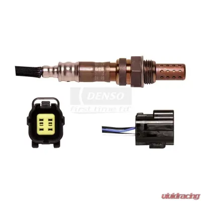 DENSO Auto Parts Oxygen Sensor 4 Wire, Direct Fit, Heated, Wire Length: 37.8 Mazda Millenia Upstream Rear 1997-2000 - 234-4036