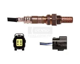 DENSO Auto Parts Oxygen Sensor 4 Wire, Direct Fit, Heated, Wire Length: 25.59
