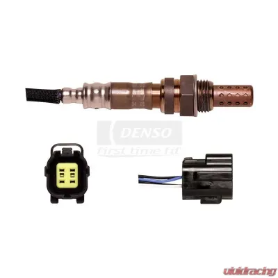 DENSO Auto Parts Oxygen Sensor 4 Wire, Direct Fit, Heated, Wire Length: 25.59 - 234-4039