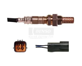 DENSO Auto Parts Oxygen Sensor 4 Wire, Direct Fit, Heated, Wire Length: 18.7 Downstream Rear