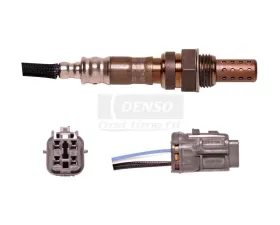 DENSO Auto Parts Oxygen Sensor 4 Wire, Direct Fit, Heated, Wire Length: 15.94 Downstream