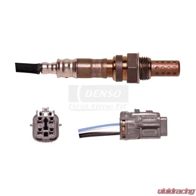 DENSO Auto Parts Oxygen Sensor 4 Wire, Direct Fit, Heated, Wire Length: 15.94 Downstream - 234-4042