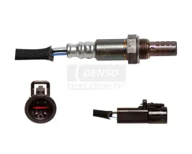 DENSO Auto Parts Oxygen Sensor 4 Wire, Direct Fit, Heated, Wire Length: 18.9