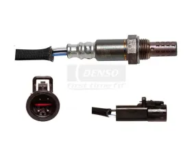 DENSO Auto Parts Oxygen Sensor 4 Wire, Direct Fit, Heated, Wire Length: 10.63