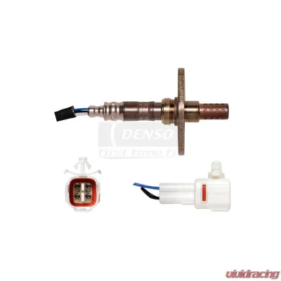 DENSO Auto Parts Oxygen Sensor 4 Wire, Direct Fit, Heated, Wire Length: 14.8 - 234-4051
